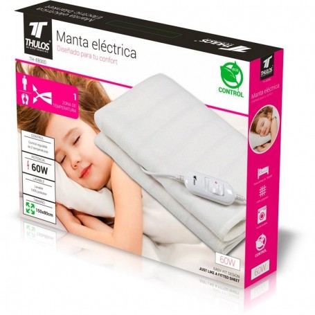 MANTA ELEC.THULOS 150x80 LAVABLE EB300