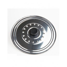 TAPA VIER MULTIUSO INOX 36.5cm