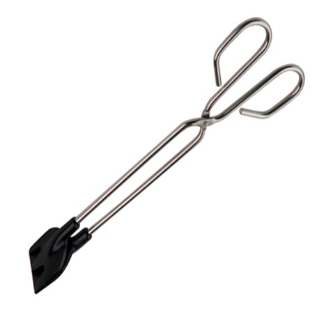 TENACILLA VIER INOX PALA NYLON