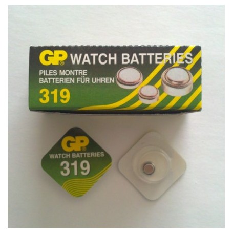 PILA GP OXIDO/PLATA 319 SR0527SW