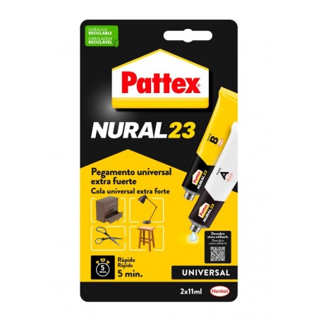 NURAL 23 UNIVERSAL EXTRA FUERTE 22ml