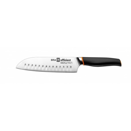 CUCHILLO BRA EFFICIENT SANTOKU 180mm