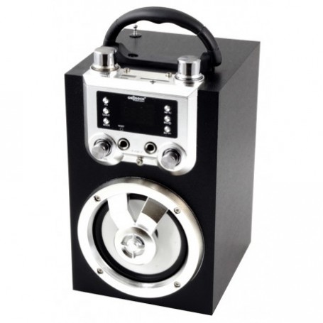 ALTAVOZ GO ROCK KARAOKE WSK140 PT.