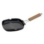 ASADOR VIER ALUM FUND INDUC 28cm LISO MANGO