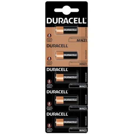 PILA MN21 DURACELL Bt.5 NEW