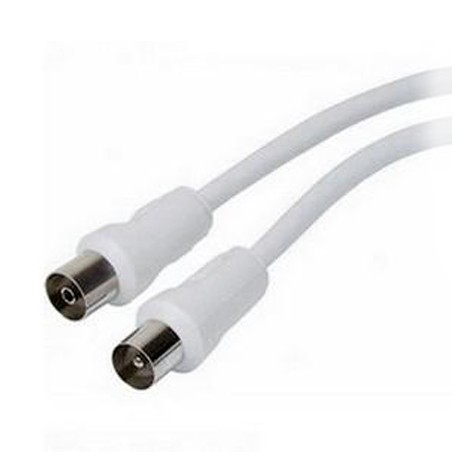 CABLE ANTENA GSC M-H 1.5m Blanco