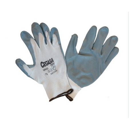 GUANTE CEGASA NITRILO GR.T7 327098
