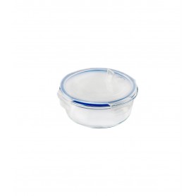 RECIPIENTE VIER VIDRIO REDONDO 970ml
