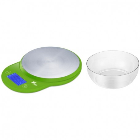 BASCULA COCINA THULOS 5kg 8023 VD.