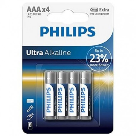 PILA LR03 PHILIPS ULTRA Bt.4