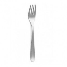 TENEDOR VIER POSTRE INOX MURANO