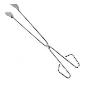 TENACILLA VIER INOX EXTRA LARGA 53cm
