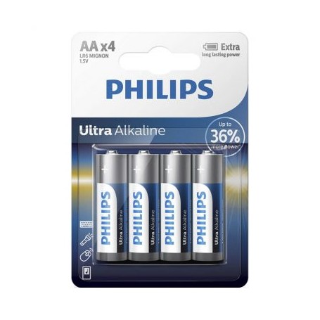PILA LR06 PHILIPS ULTRA Bt.4