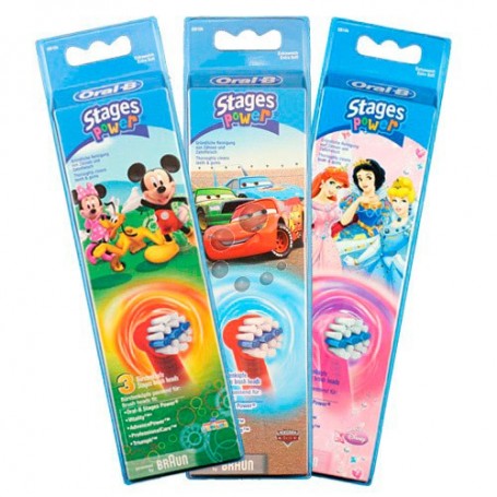 RECAMBIO ORAL-B 10-3 FSS INFANTIL