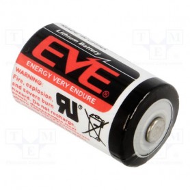 PILA 1/2AA EVE LITIO 3.6V 14250