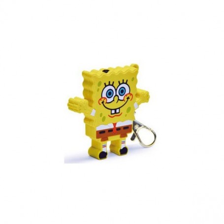 REPROD.MP3 BOB ESPONJA 2Gb LLAVERO
