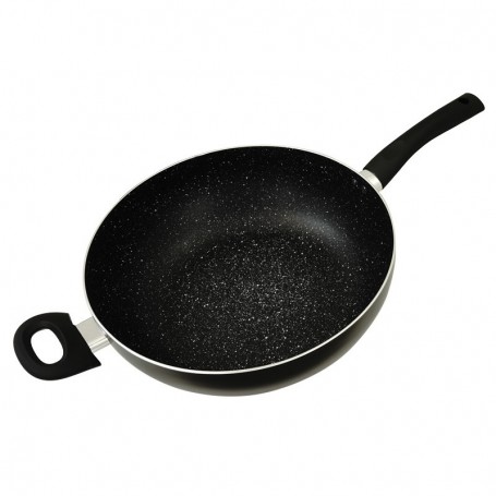 SARTEN THULOS WOK INDUC 32cm