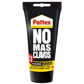 PATTEX NO MAS CLAVOS TUBO 150gr