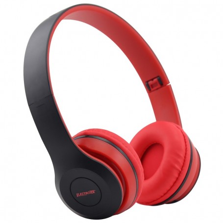 AURICULAR E.TEK BT/SD/FM BT15 RJ.