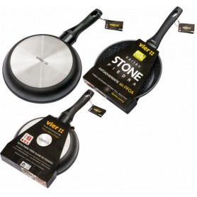 SARTEN VIER ALUM FORJA INDUC 28cm 502