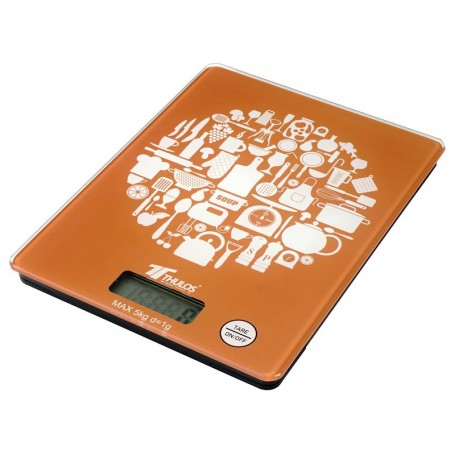 BASCULA COCINA THULOS 5kg 109 NAR.