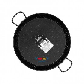 PAELLERA VAELLO ESMALTADA 46cm 12r