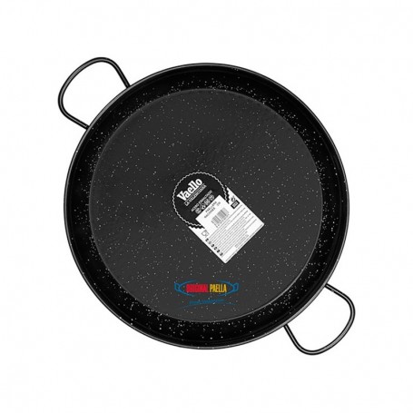 PAELLERA VAELLO ESMALTADA 55cm 16r