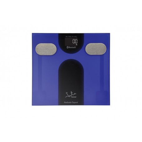 BASCULA BA?O JATA BLUETOOTH 523+METRO