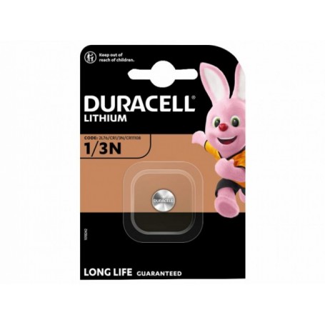 PILA DL 1/3 N DURACELL