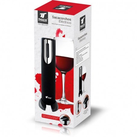 SACACORCHOS ELEC.THULOS A PILAS 101