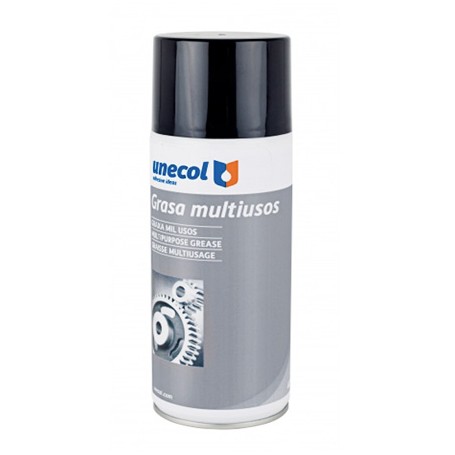 SPRAY UNECOL GRASA MULTIUSOS 400ml 7904