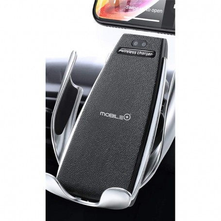 CARGADOR INALAMBRICO M+ COCHE 1014