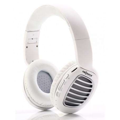 AURICULAR GO ROCK BT/SD BTH22 BL.
