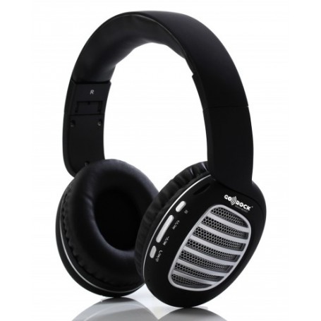 AURICULAR GO ROCK BT/SD BTH22 NG.