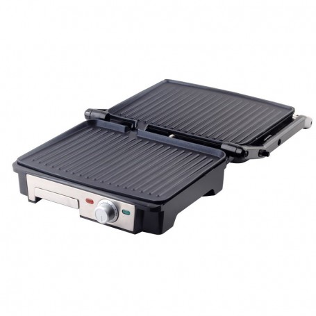 GRILL THULOS INOX.2200w PANINI 203