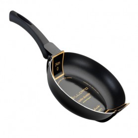 SARTEN VIER ALUM VULCANO INDUC 30cm