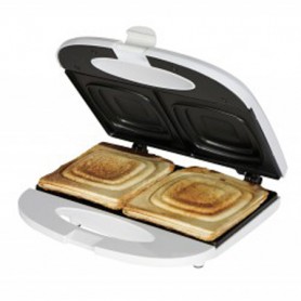 SANDWICHERA NEVIR 2 CAV.CUADRADO 750w 9483