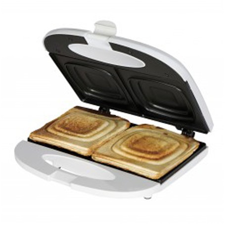 SANDWICHERA NEVIR 2 CAV.CUADRADO 750w 9483