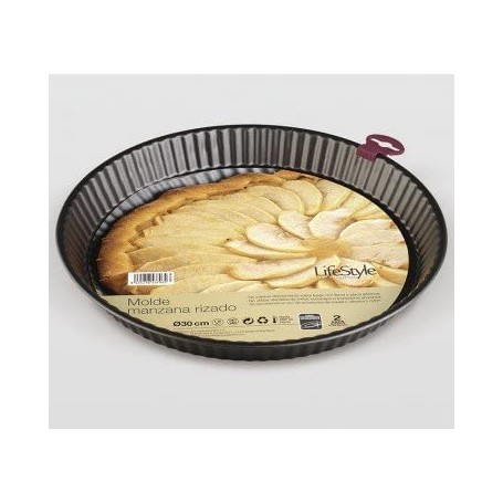 MOLDE LIFESTYLE TARTA MANZANA 30cm