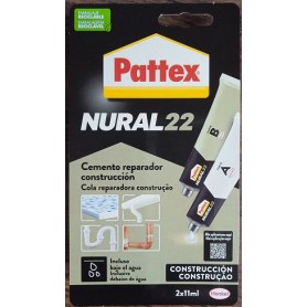 NURAL 22 CONSTRUCCION BAJO AGUA RAPID 22ml