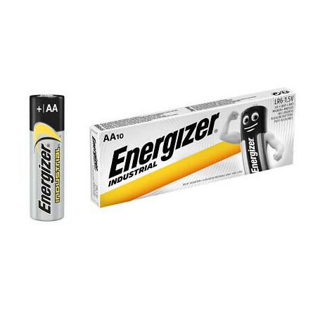 PILA LR06 ENERGIZER INDUSTRIAL
