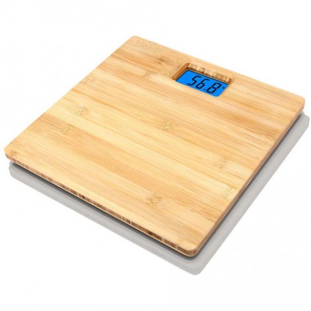 BASCULA BA?O 7H BAMBU 26071