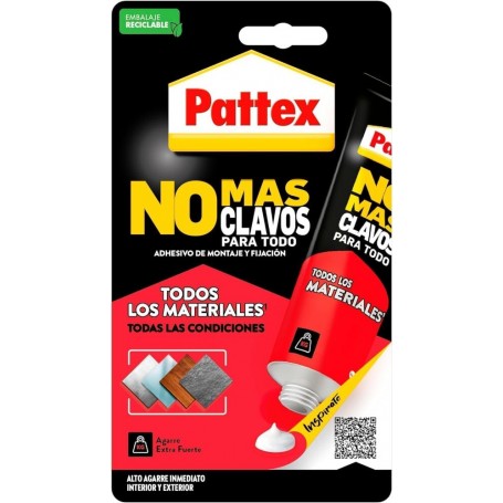PATTEX UNO PARA TODO HIGH TACK 142gr.