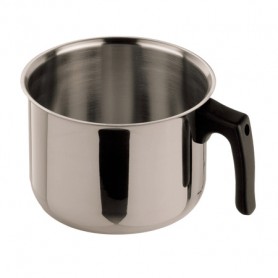 CAZO VIER POTE INOX INDUC 16cm