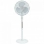VENTILADOR RAYDAN PIE 16 40W BL. 26015