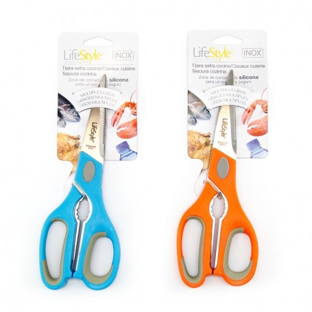 TIJERA COCINA LIFESTYLE MULTIUSOS 2580