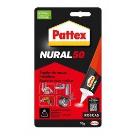 NURAL 50 FIJADOR ROSCAS 10ml Bt.