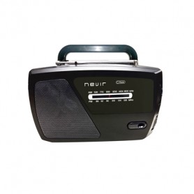 RADIO NEVIR 140 NG.