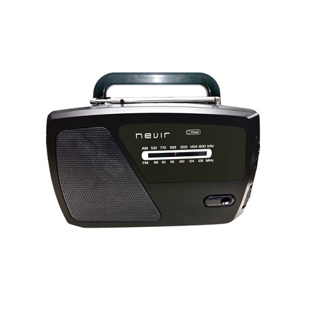 RADIO NEVIR 140 NG.
