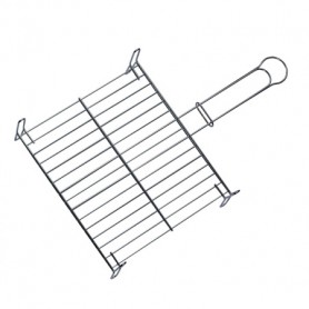 PARRILLA IBERLUS DOBLE CINC 30x35cm
